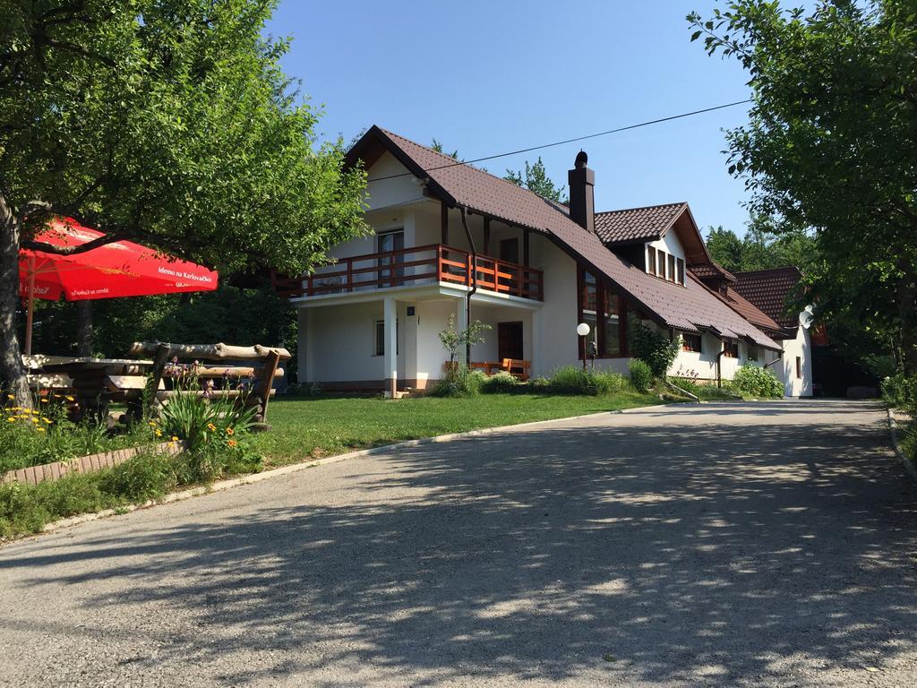 House Samardzic Jezerce Exterior foto