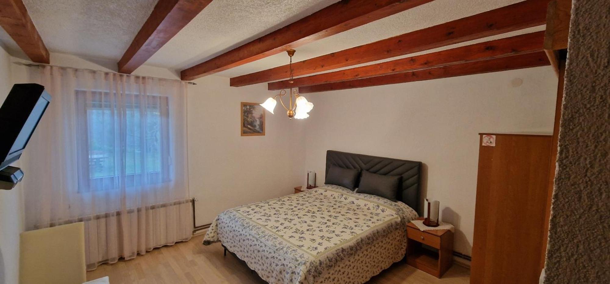 House Samardzic Jezerce Exterior foto