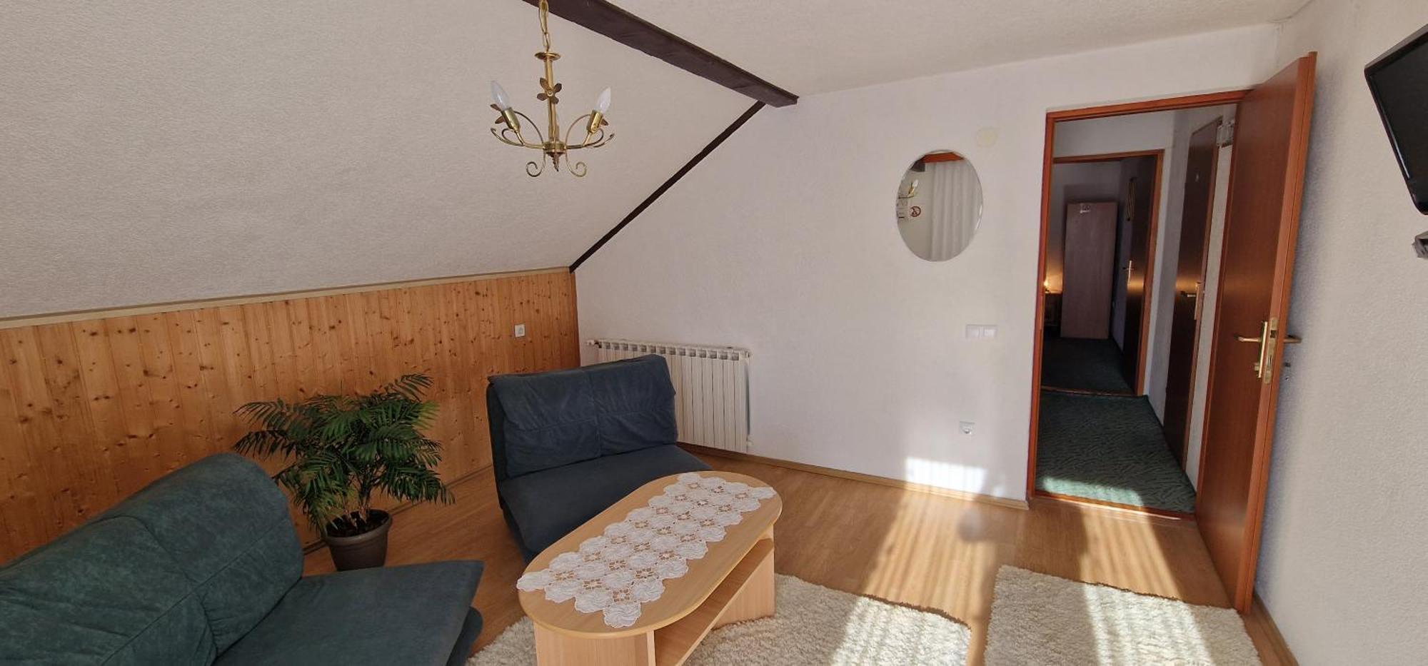 House Samardzic Jezerce Exterior foto