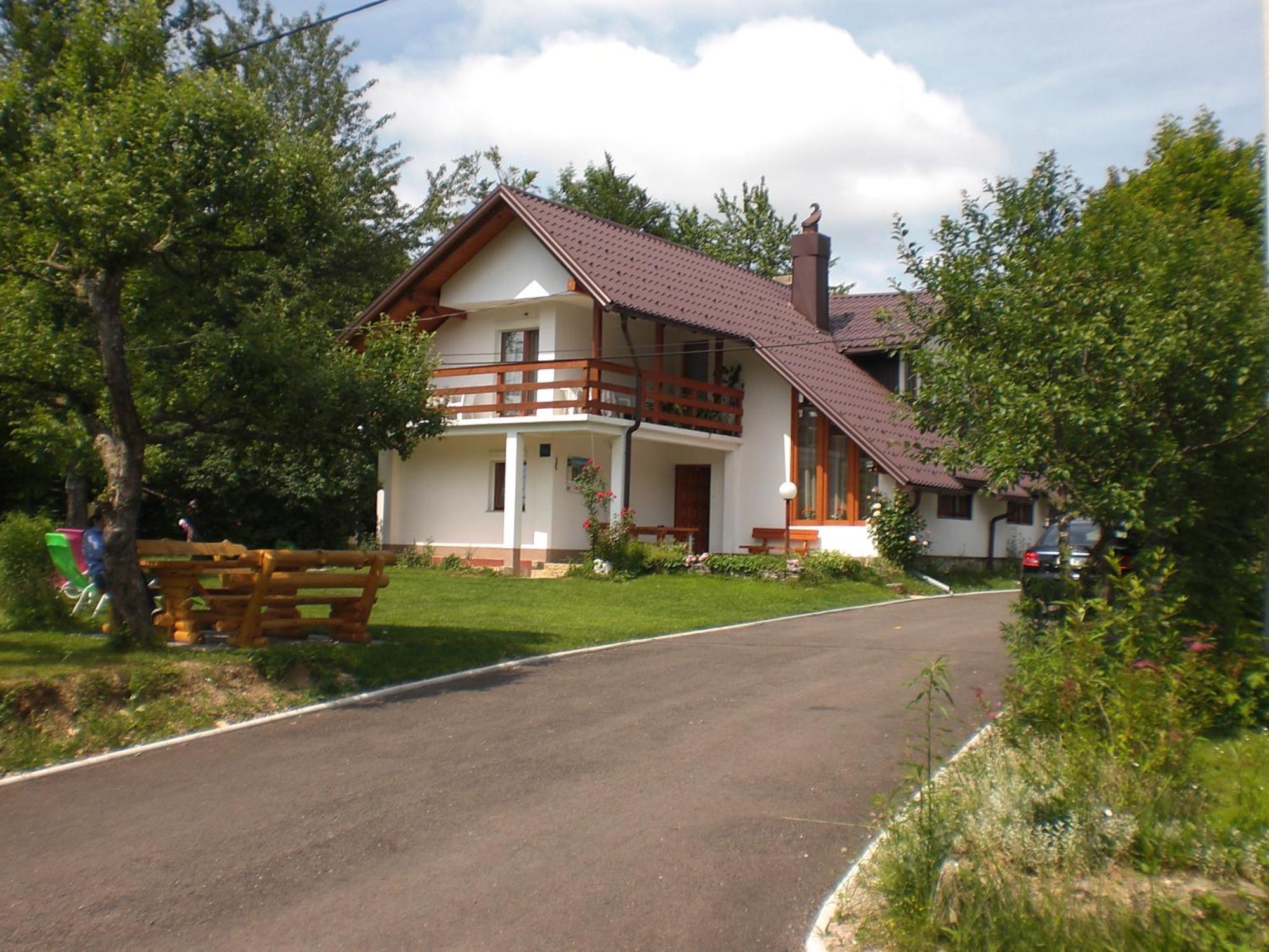 House Samardzic Jezerce Exterior foto