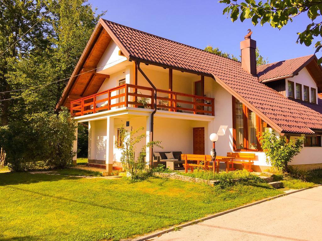 House Samardzic Jezerce Exterior foto