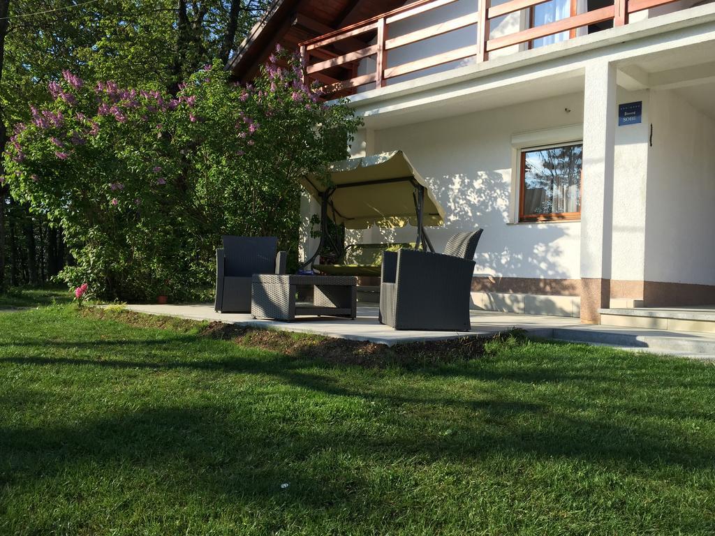 House Samardzic Jezerce Exterior foto