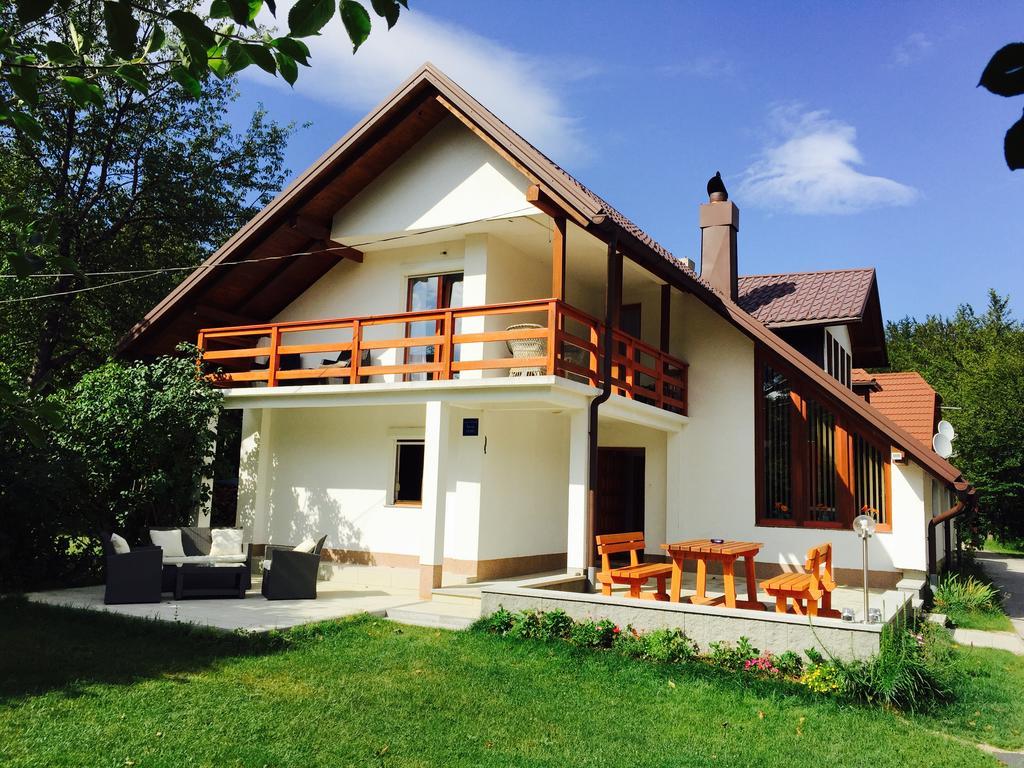 House Samardzic Jezerce Exterior foto