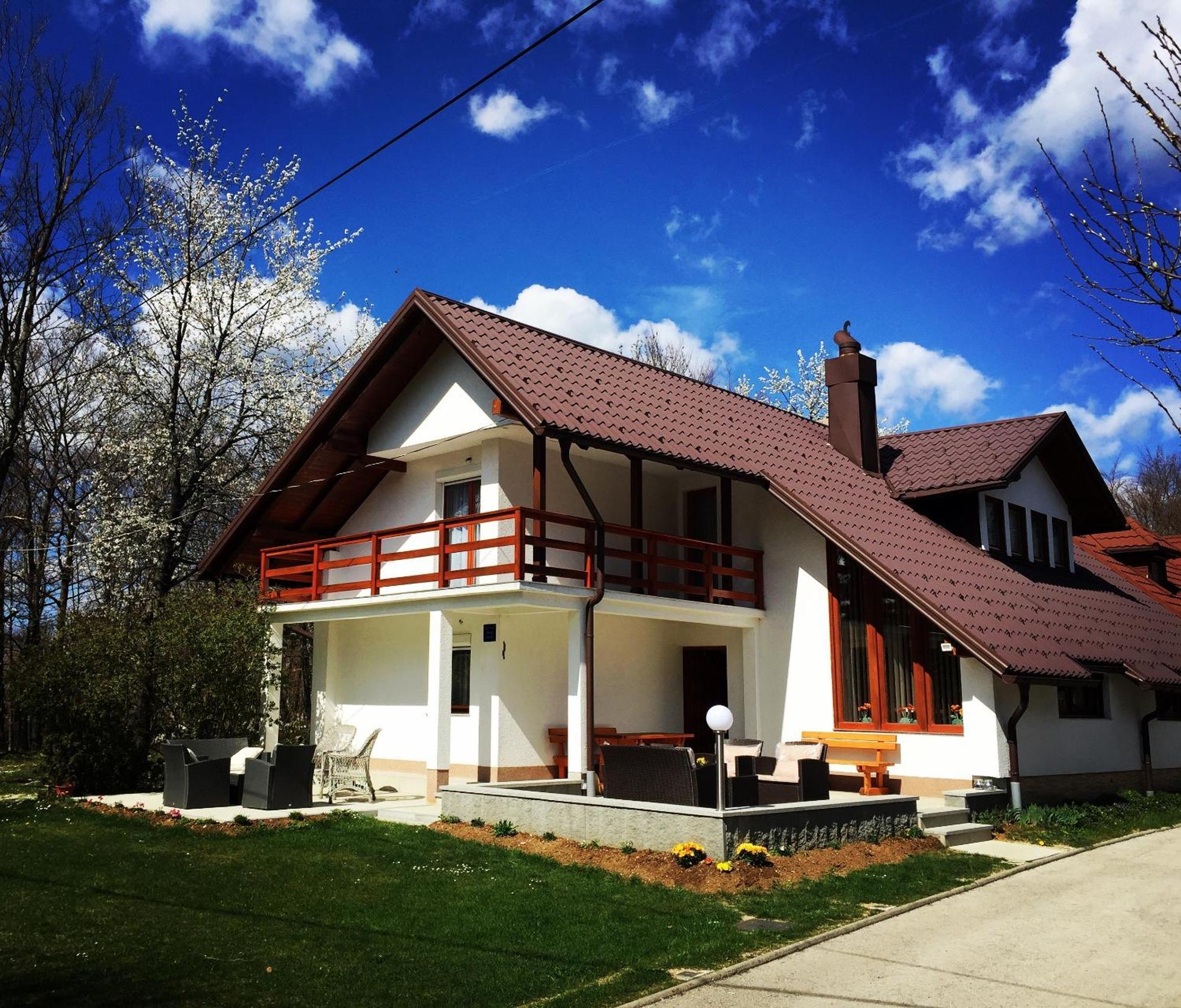 House Samardzic Jezerce Exterior foto