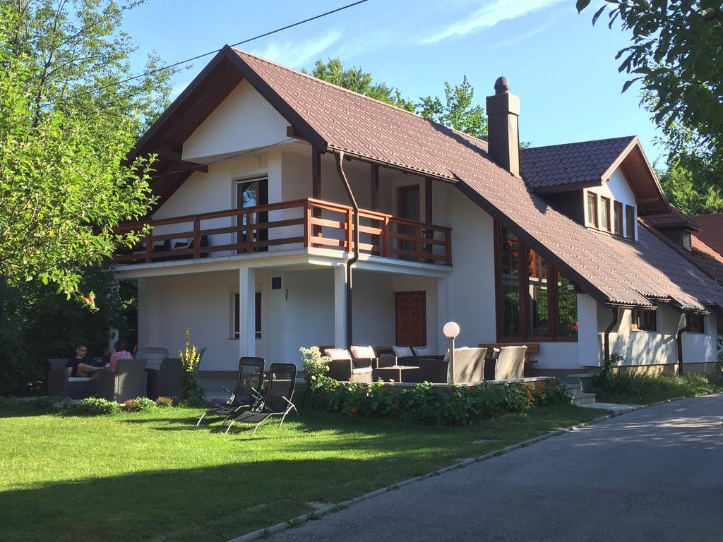 House Samardzic Jezerce Exterior foto