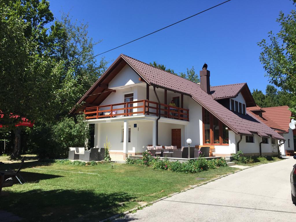 House Samardzic Jezerce Exterior foto