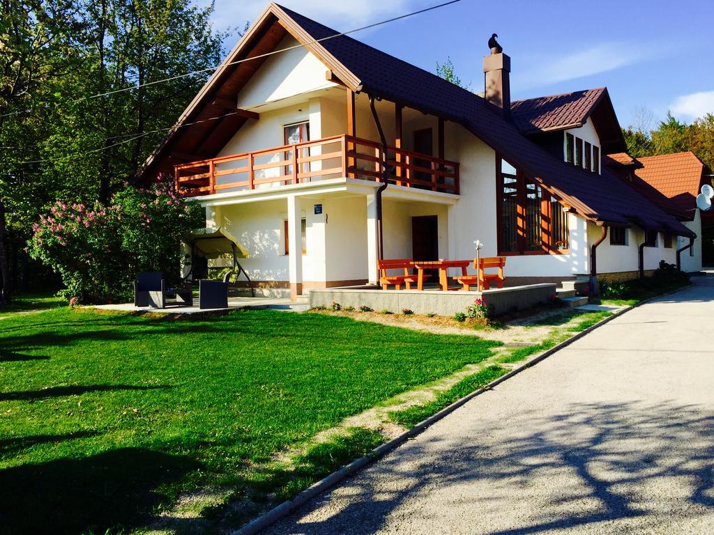 House Samardzic Jezerce Exterior foto