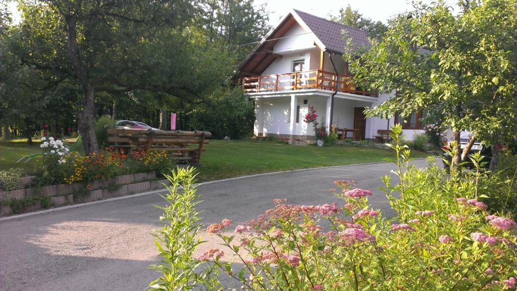 House Samardzic Jezerce Exterior foto